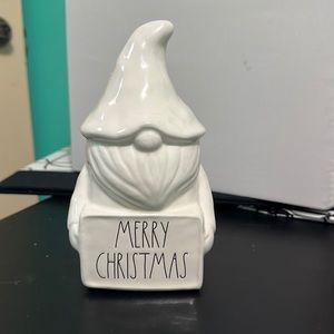 LIKE NEW Rae Dunn Xmas Gnome